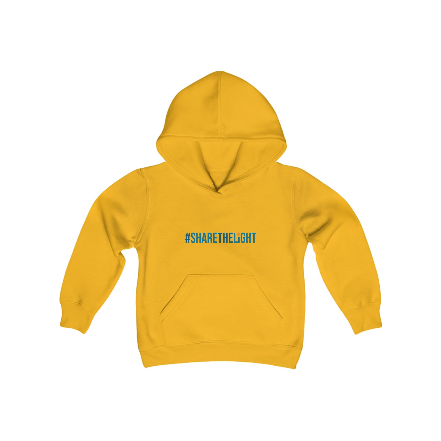 Youth #ShareTheLight Hoodie