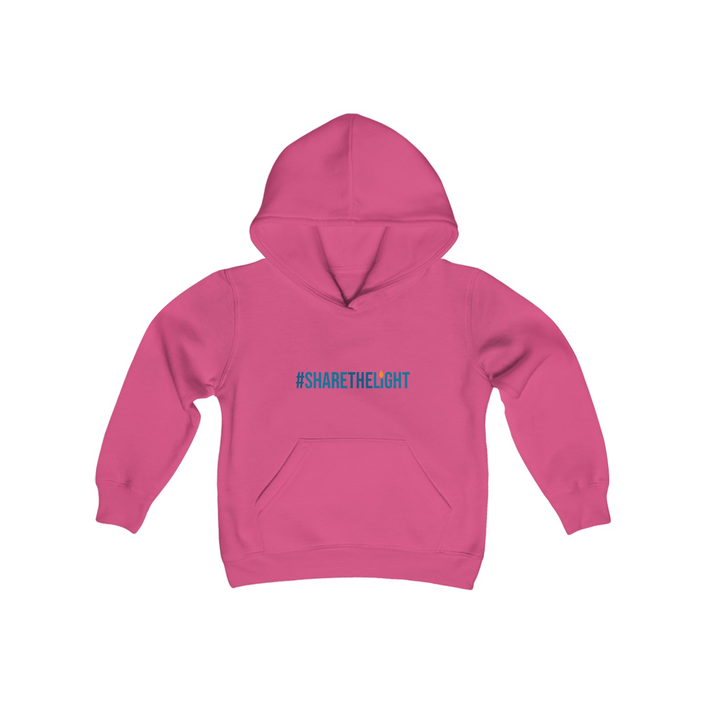 Youth #ShareTheLight Hoodie