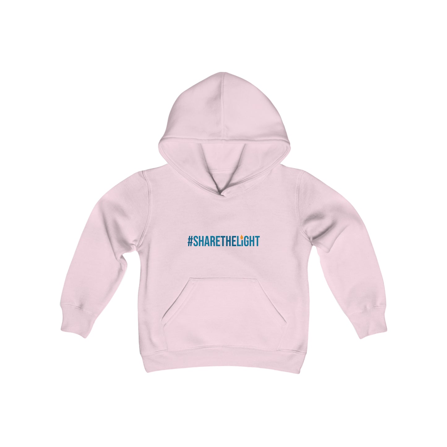 Youth #ShareTheLight Hoodie
