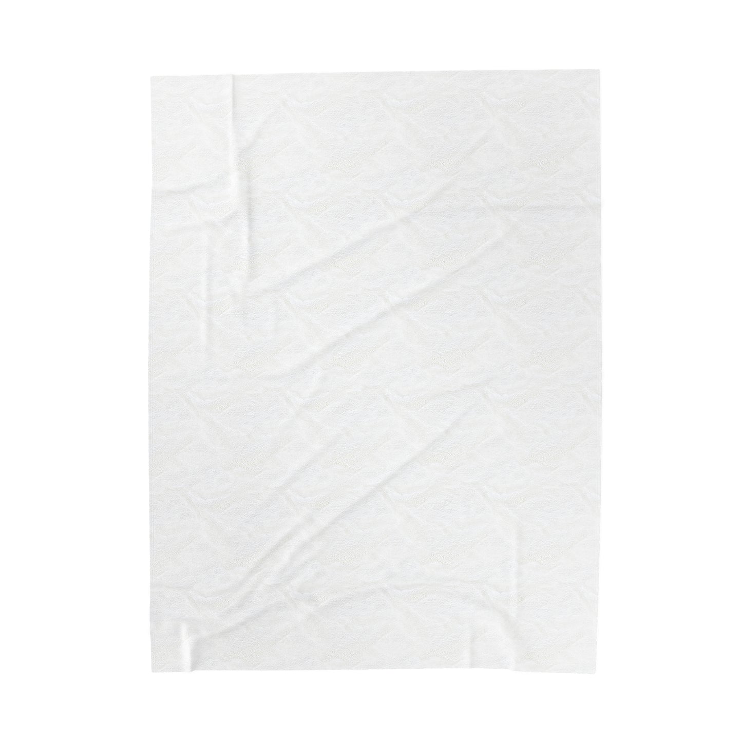 Chanukah Velveteen Plush Blanket