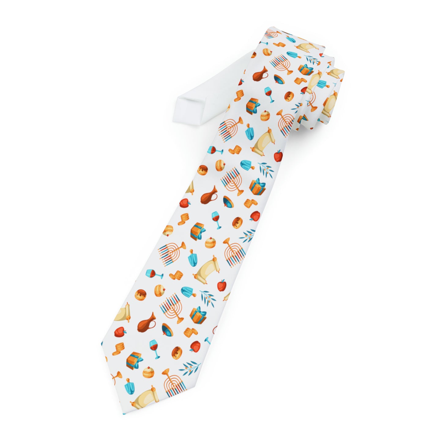 Chanukah Necktie