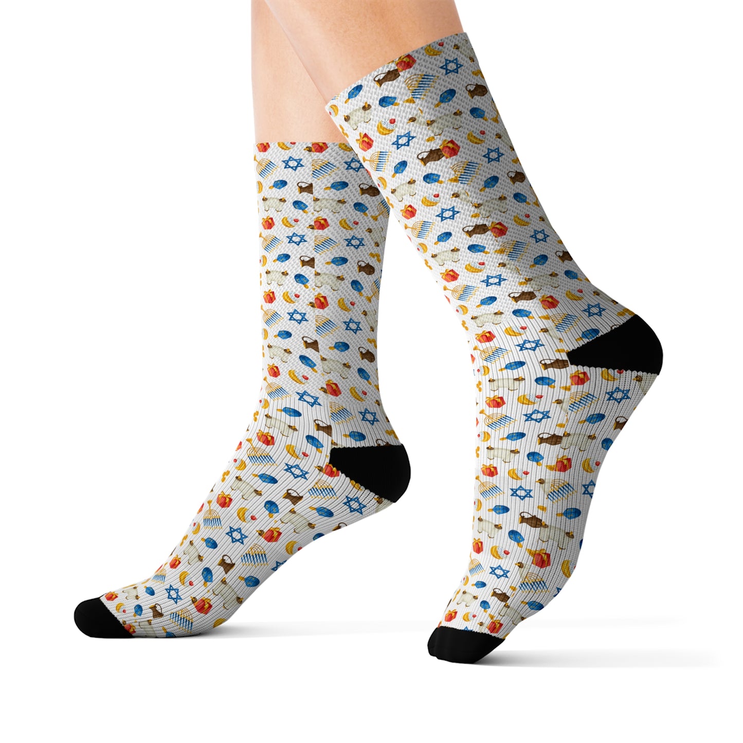 Chanukah Socks