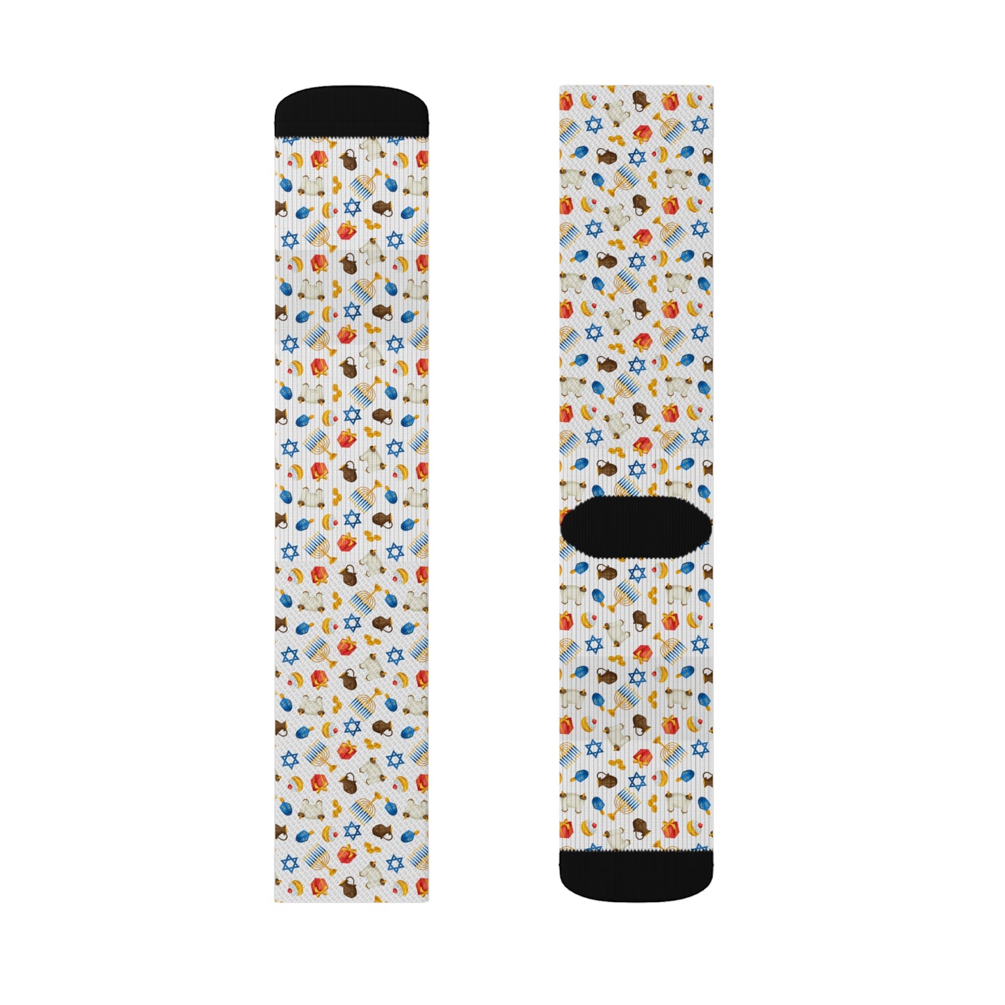 Chanukah Socks