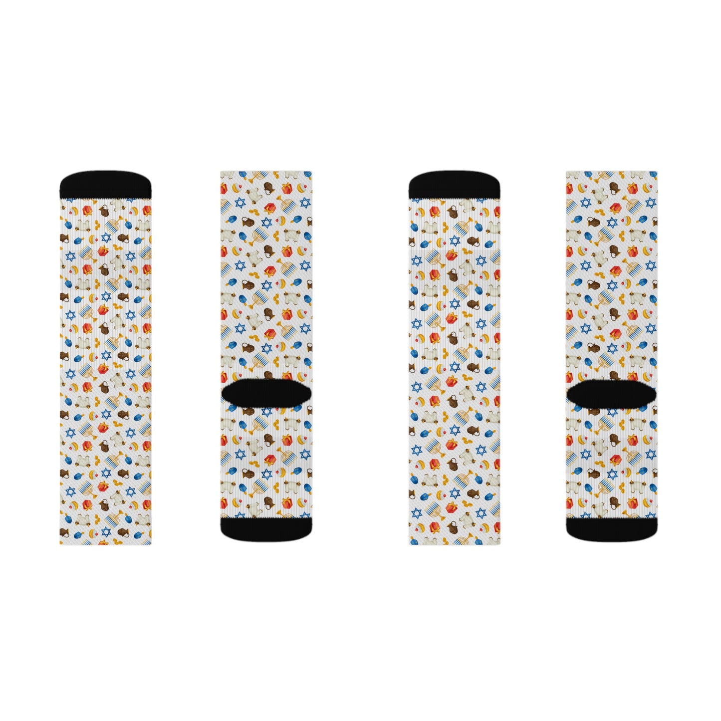 Chanukah Socks
