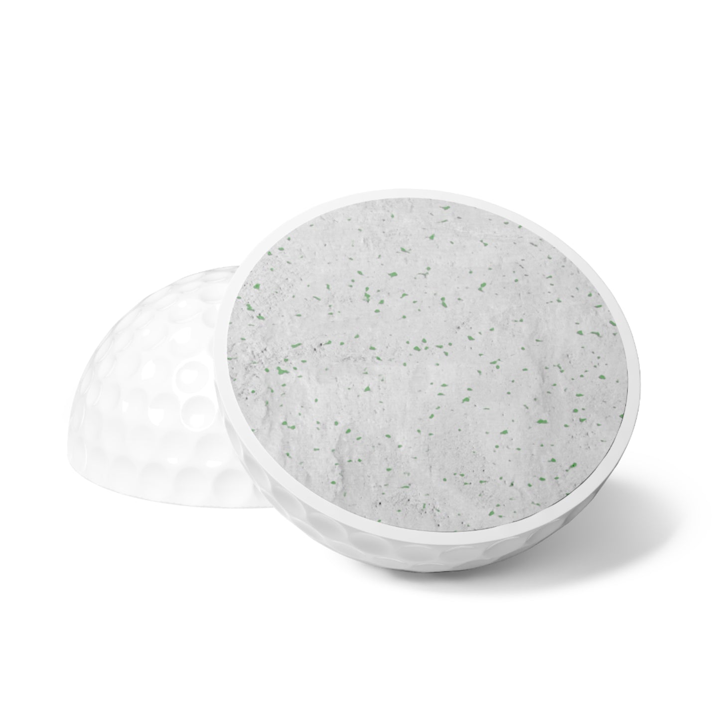 Am Yisroel Chai Golf Balls, 6pcs