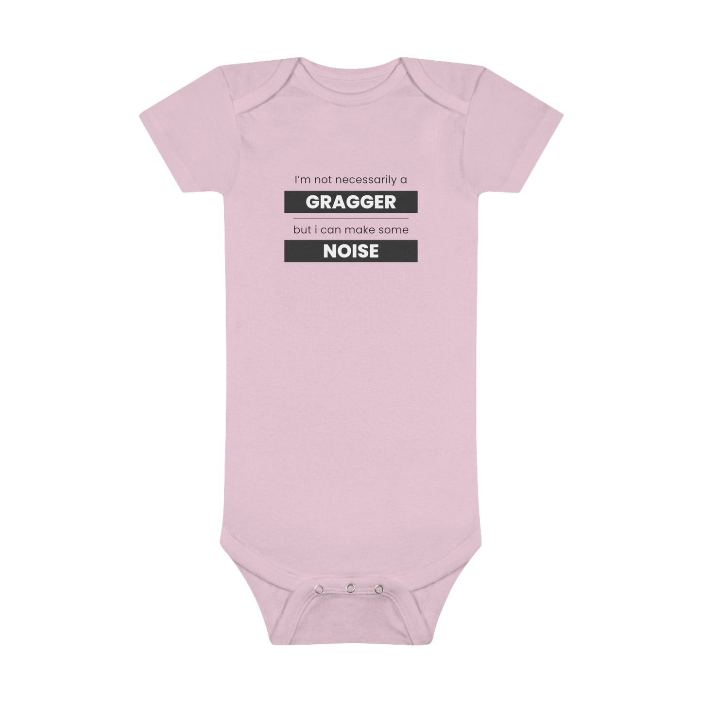 Baby Short Sleeve Onesie®