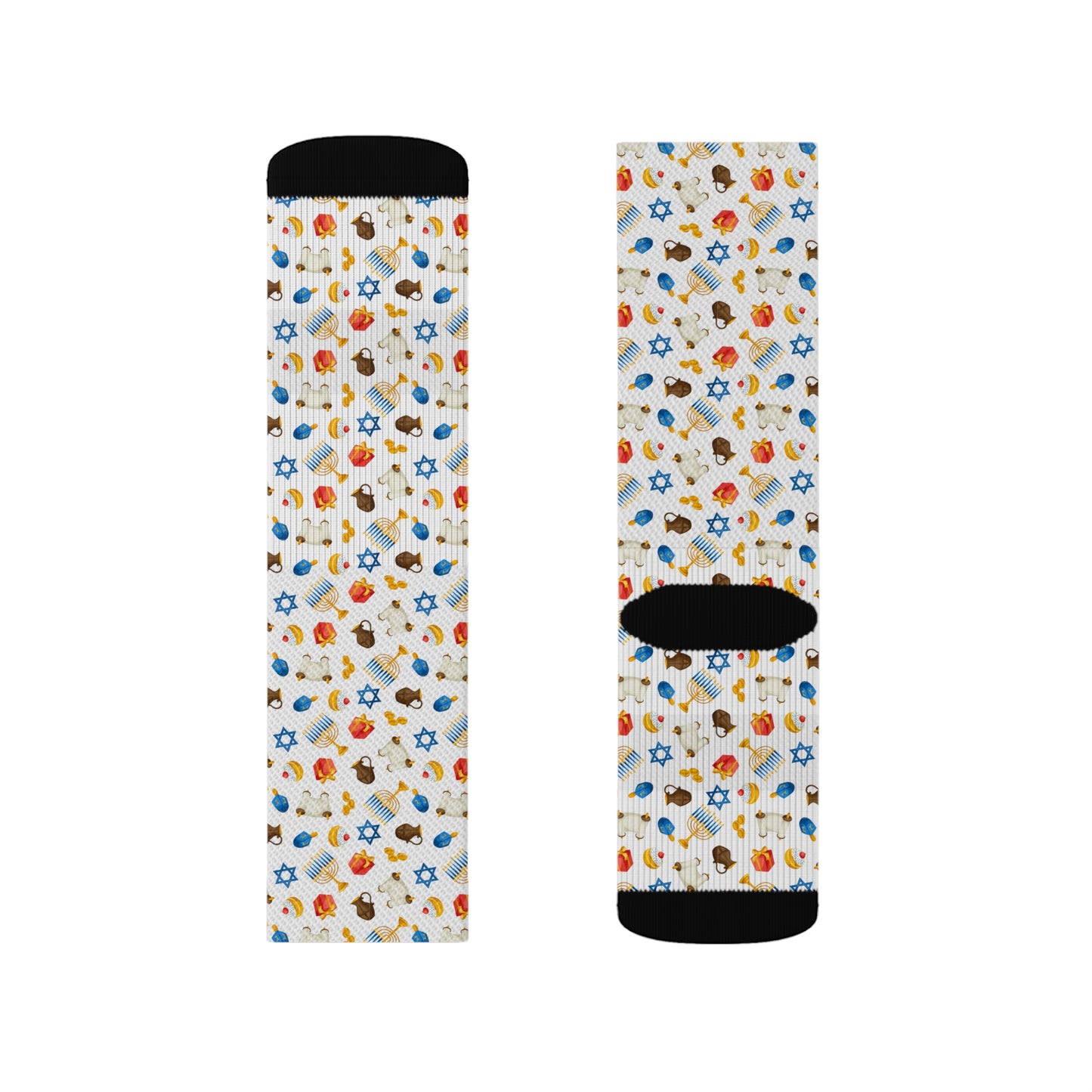 Chanukah Socks