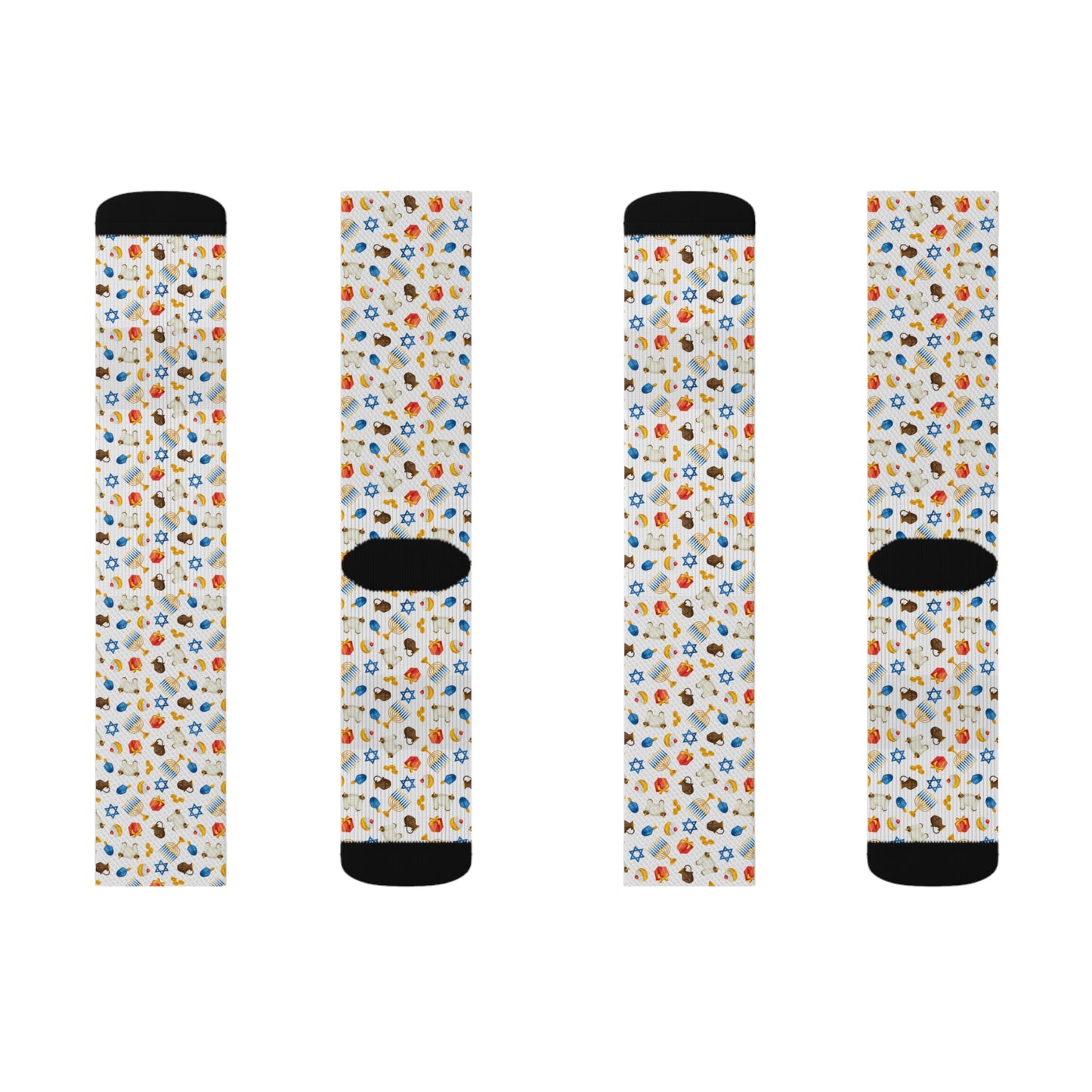 Chanukah Socks