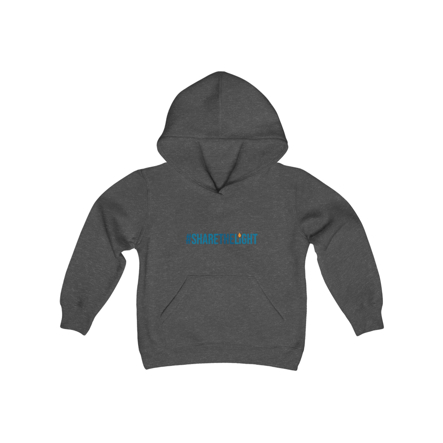 Youth #ShareTheLight Hoodie