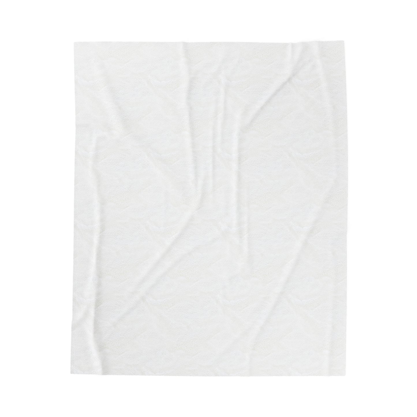 Chanukah Velveteen Plush Blanket