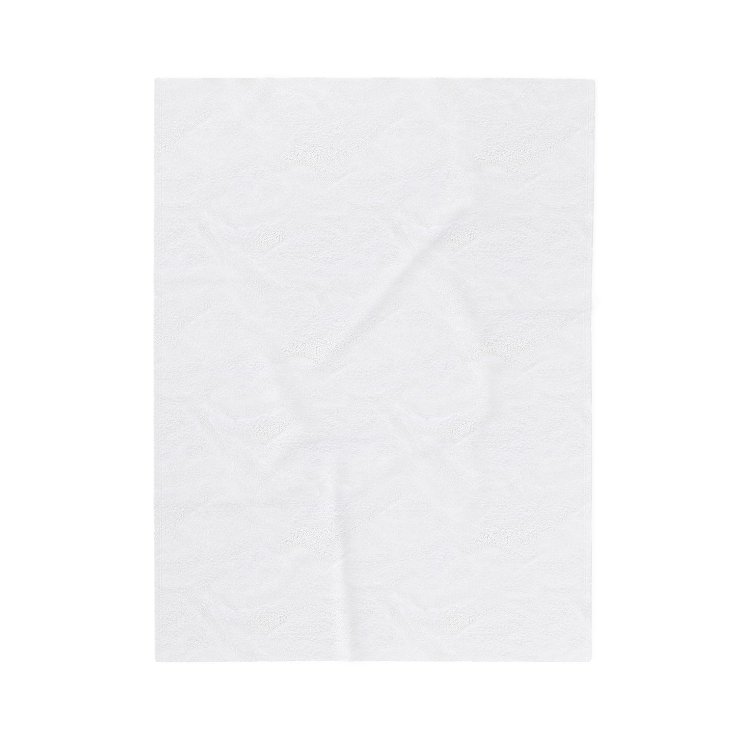 Chanukah Velveteen Plush Blanket