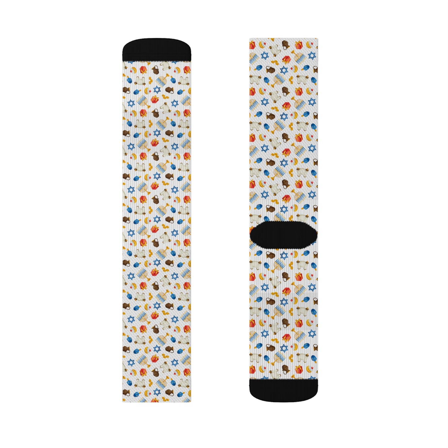 Chanukah Socks