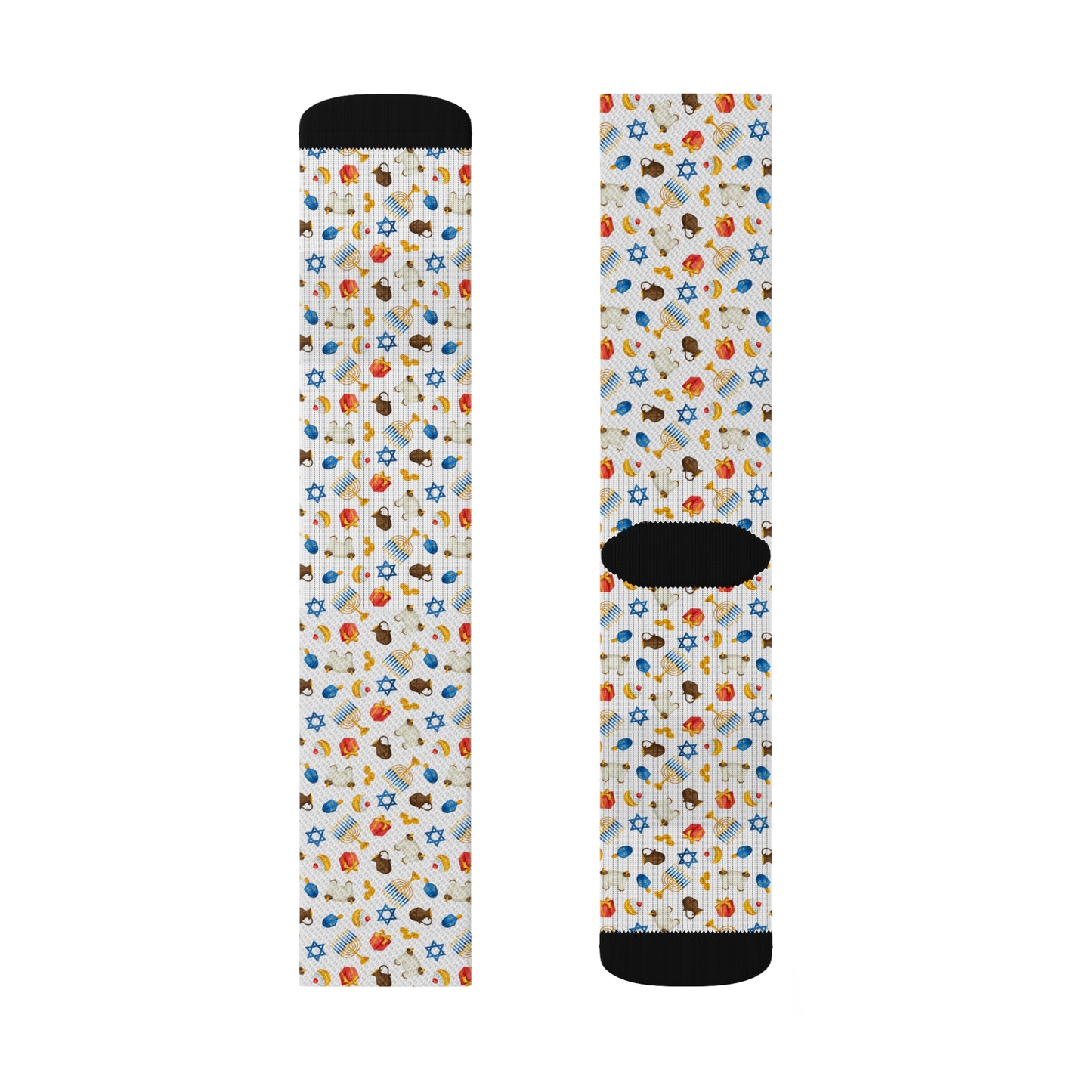 Chanukah Socks
