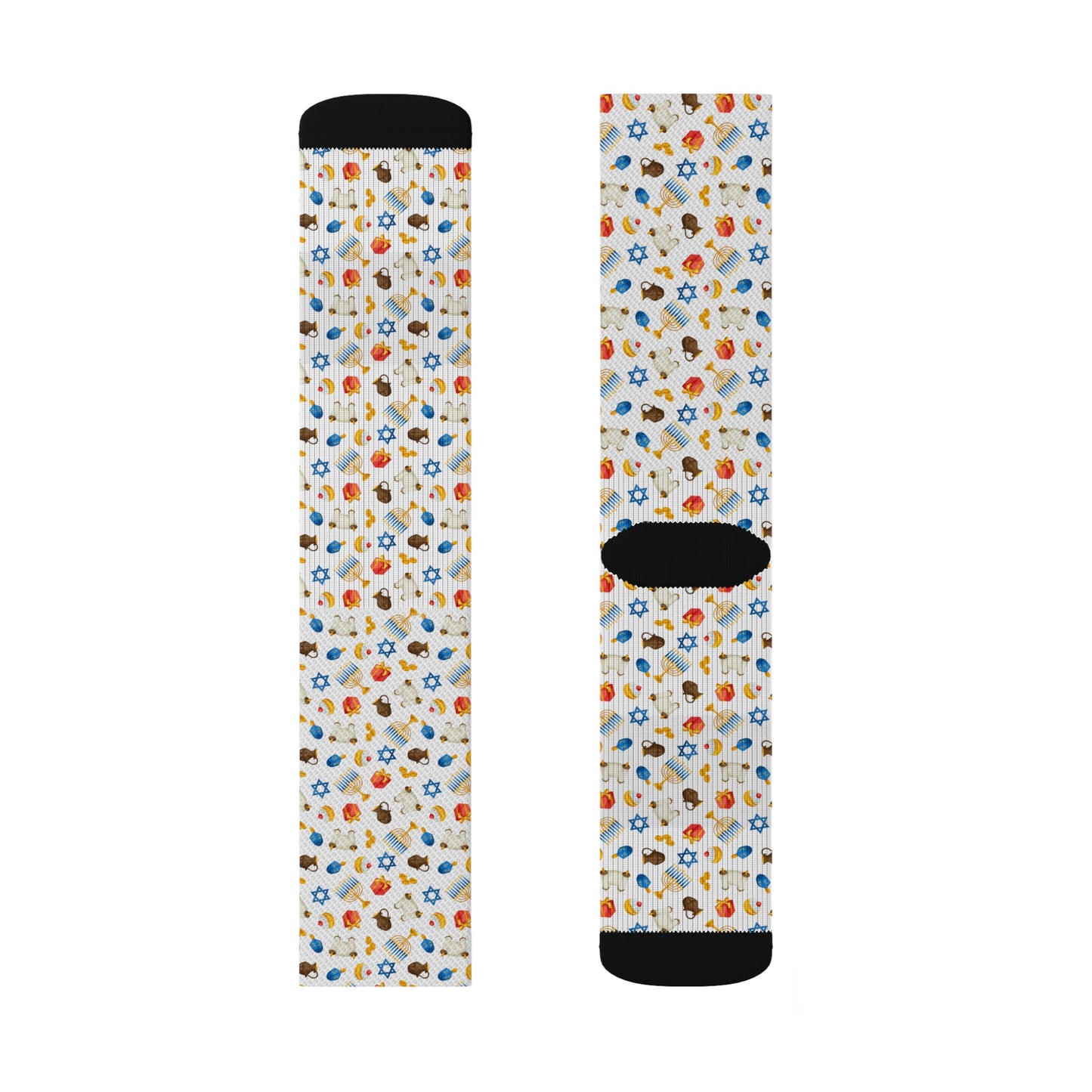 Chanukah Socks
