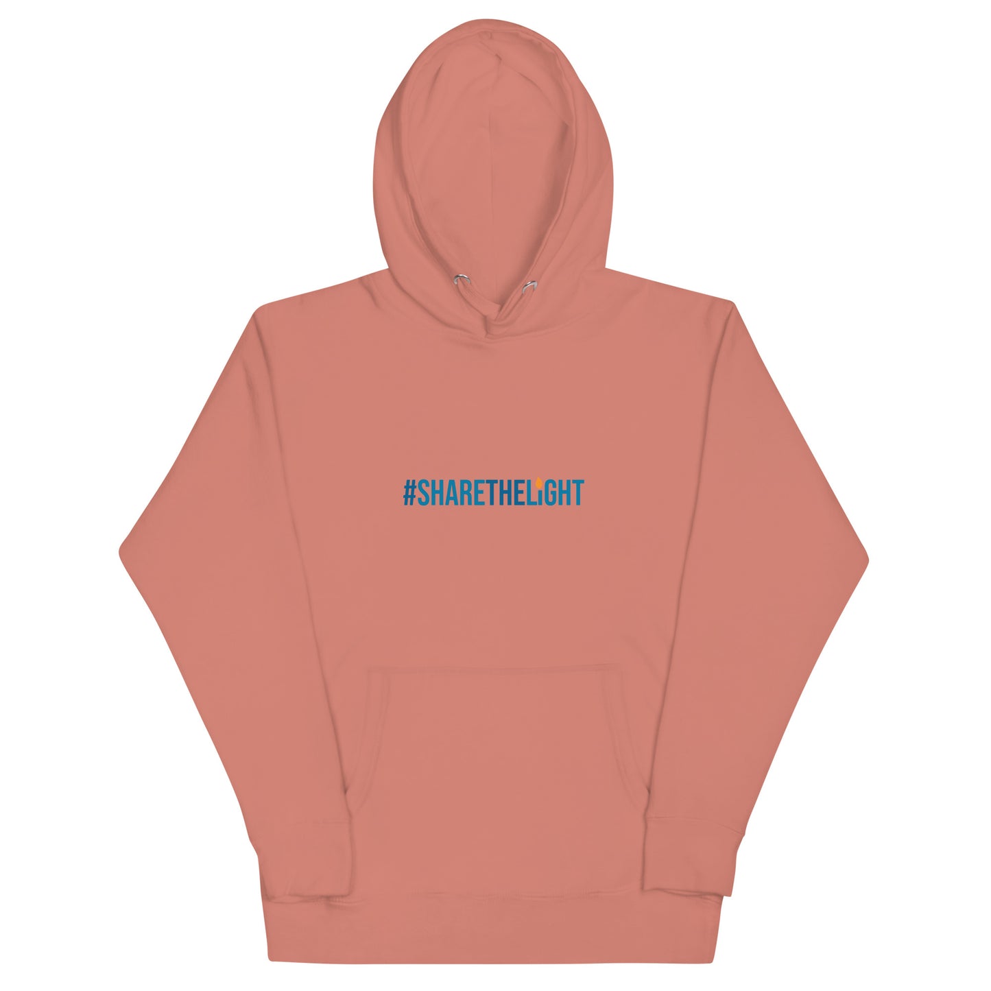 #ShareTheLight Hoodie (Unisex)