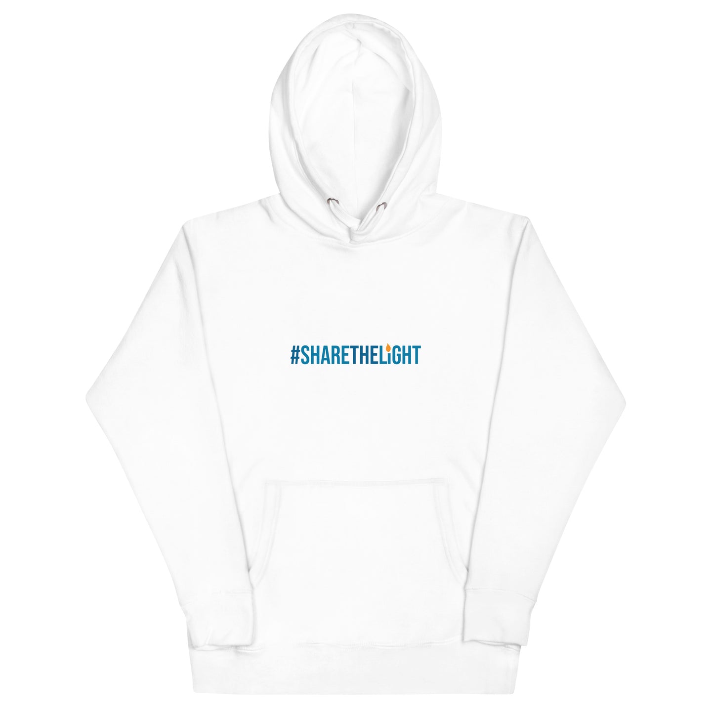 #ShareTheLight Hoodie (Unisex)