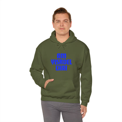 Am Yisroel Chai Hoodie