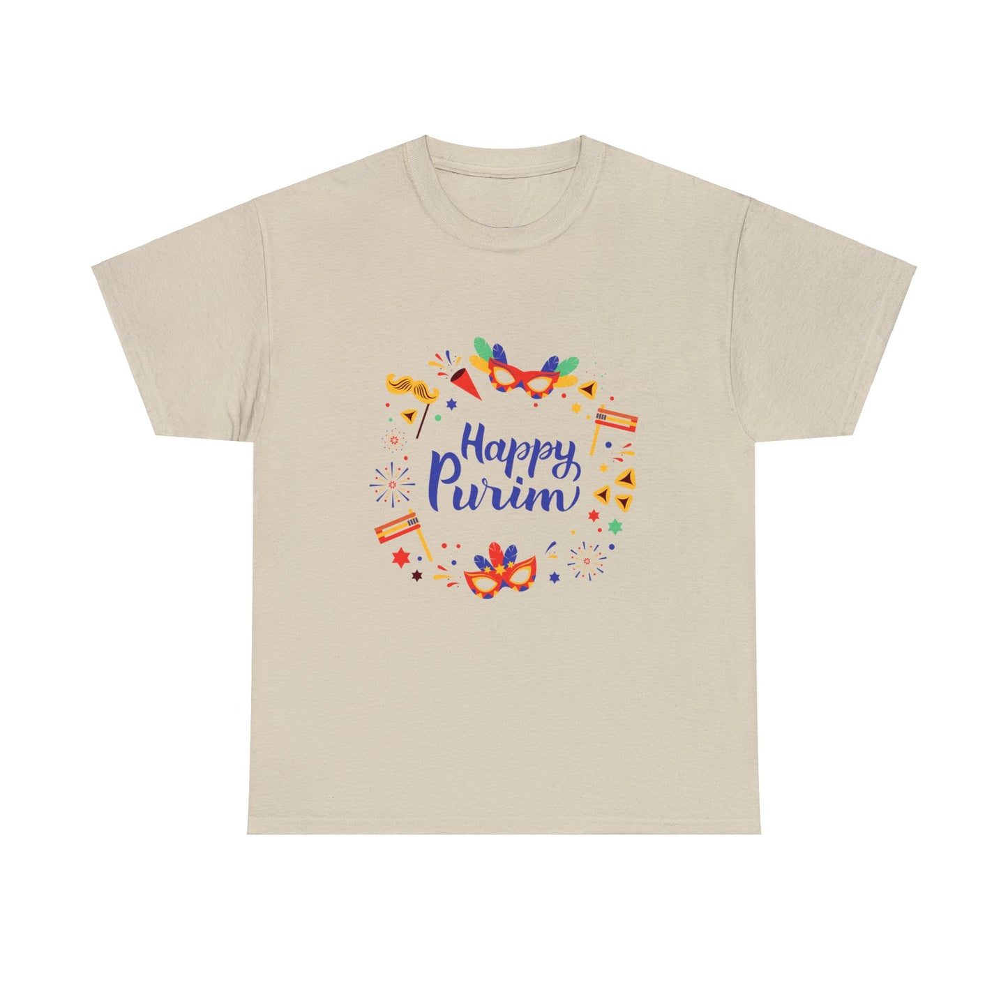 Happy Purim T-shirt