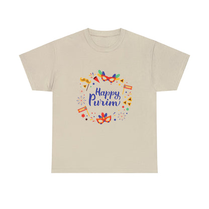 Happy Purim T-shirt