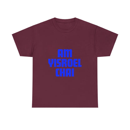 Am Yisroel Chai T-shirt