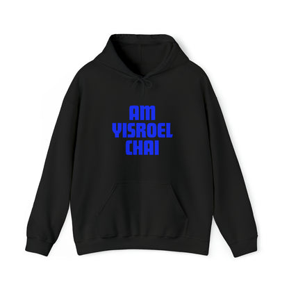 Am Yisroel Chai Hoodie