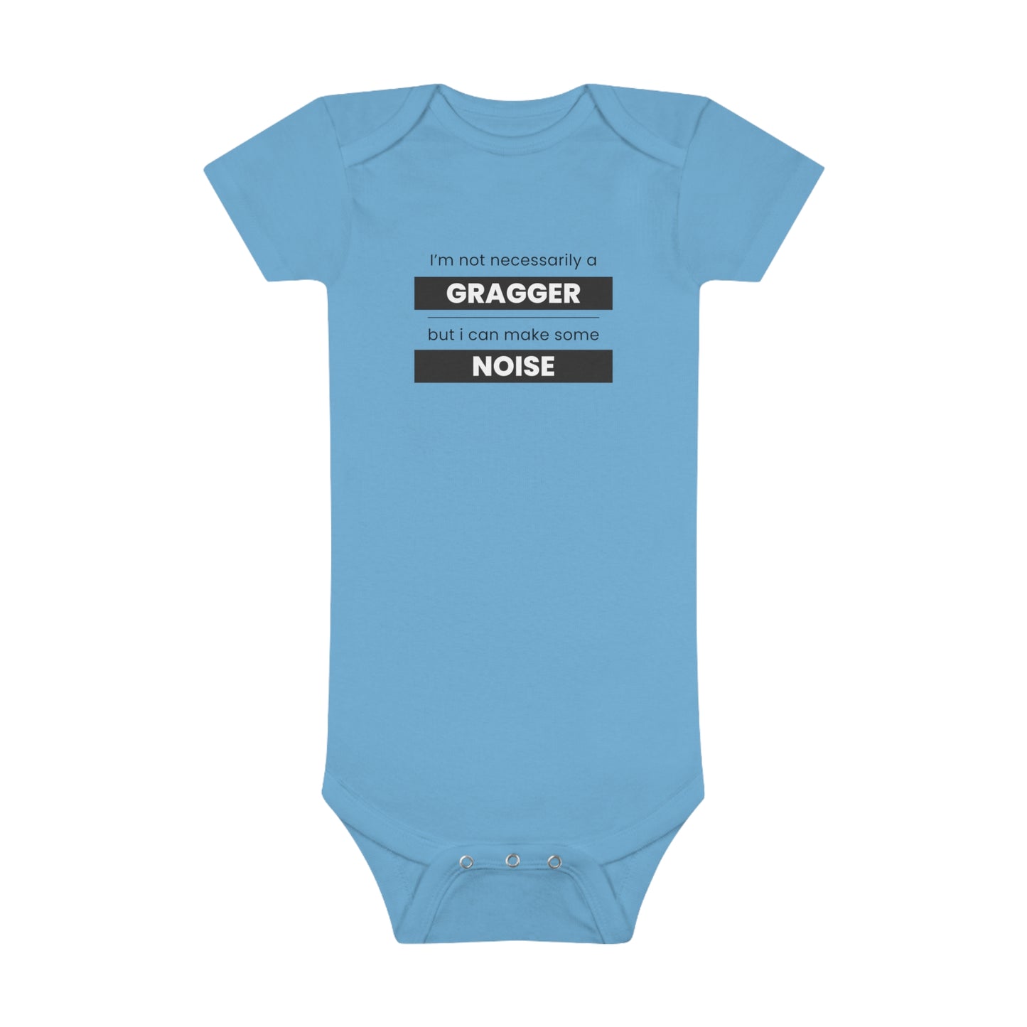 Baby Short Sleeve Onesie®