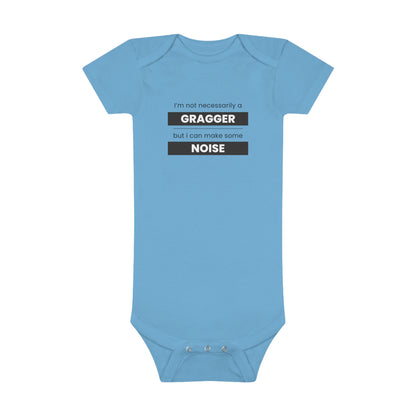 Baby Short Sleeve Onesie®