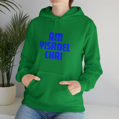 Am Yisroel Chai Hoodie