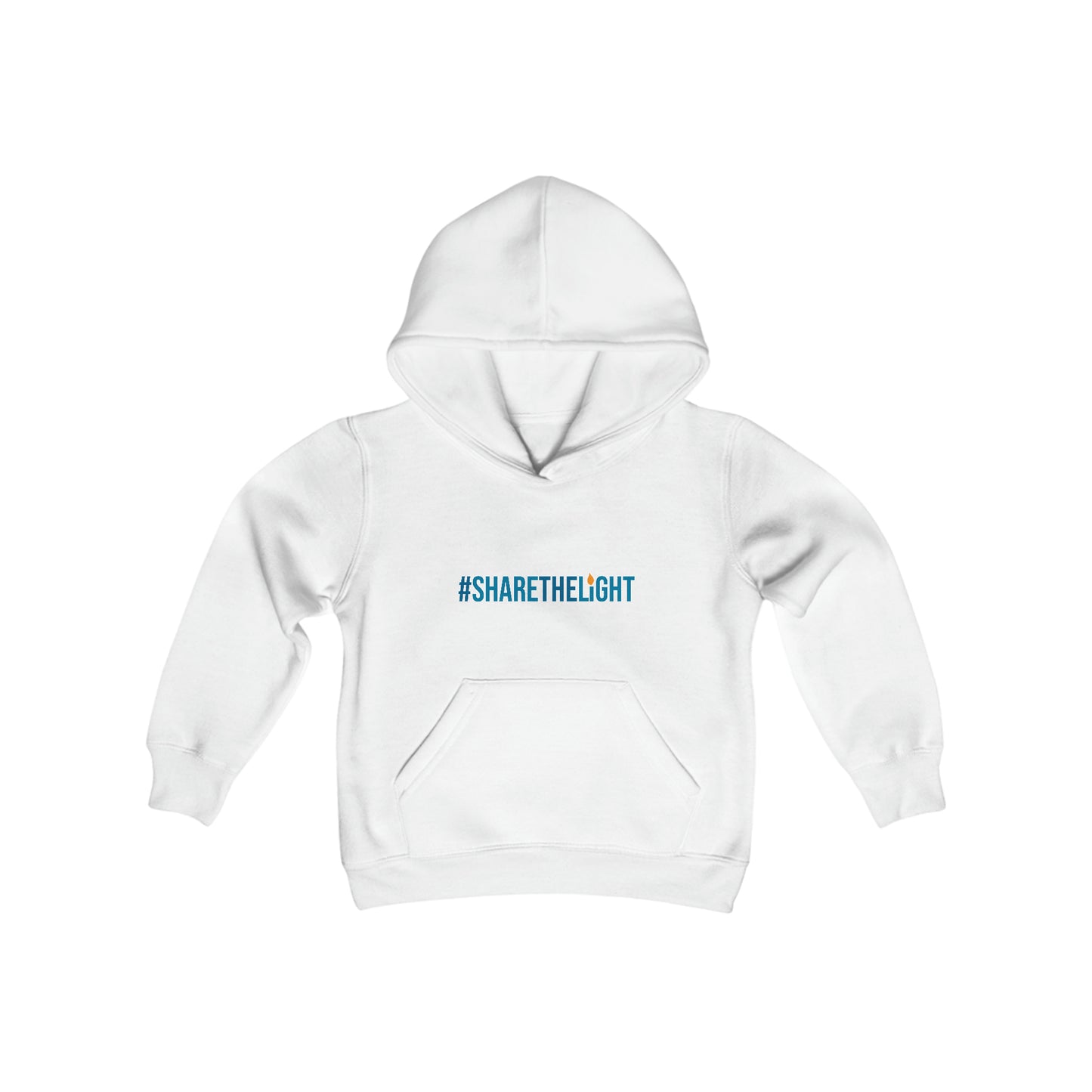 Youth #ShareTheLight Hoodie