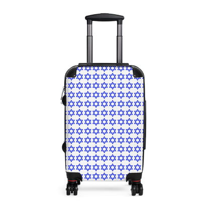 Star of David Suitcase