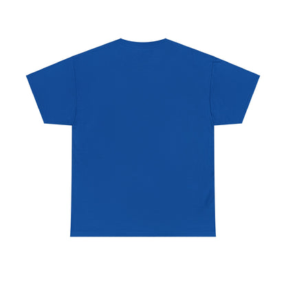 Israeli Flag Heart T-shirt