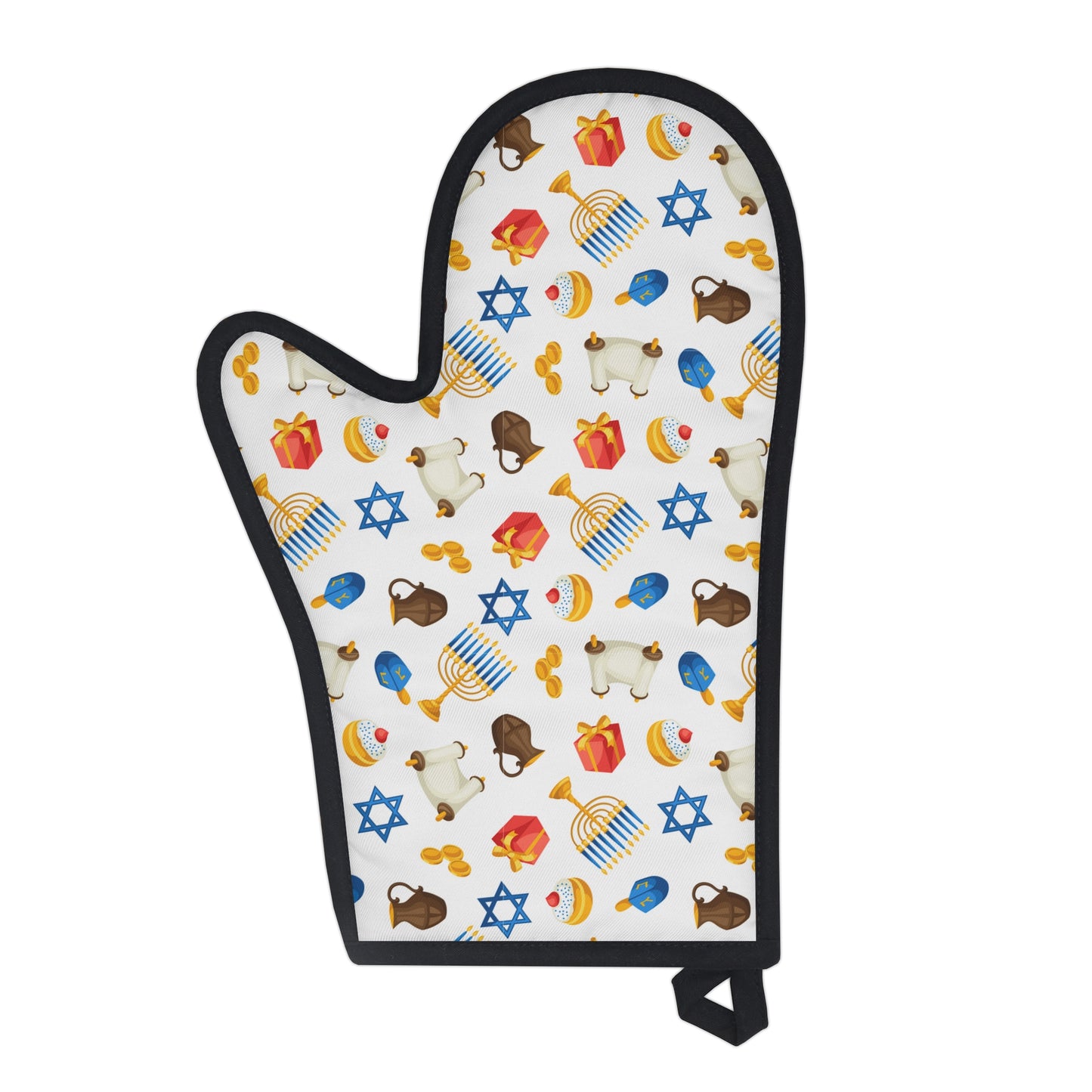 Chanukah Oven Glove