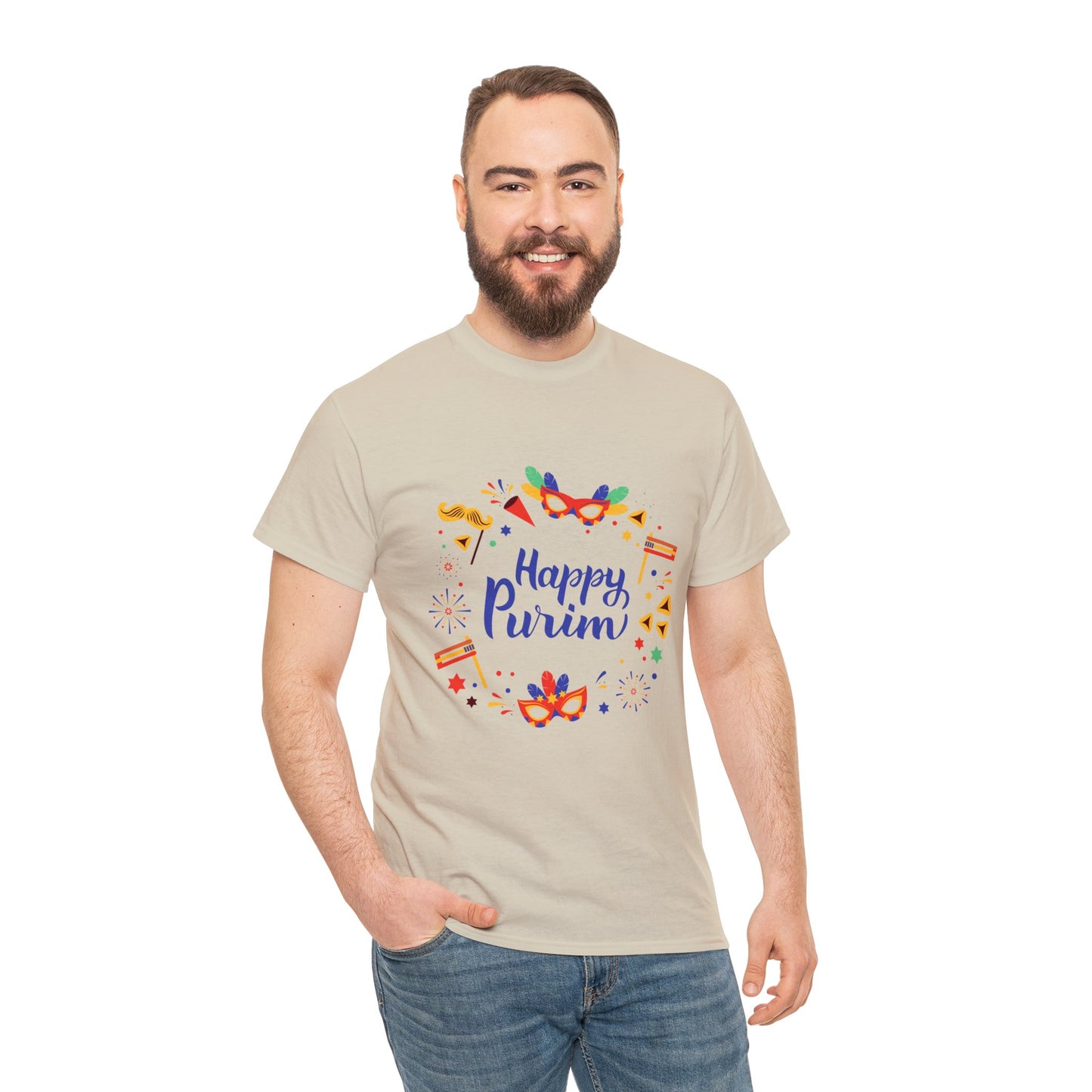 Happy Purim T-shirt