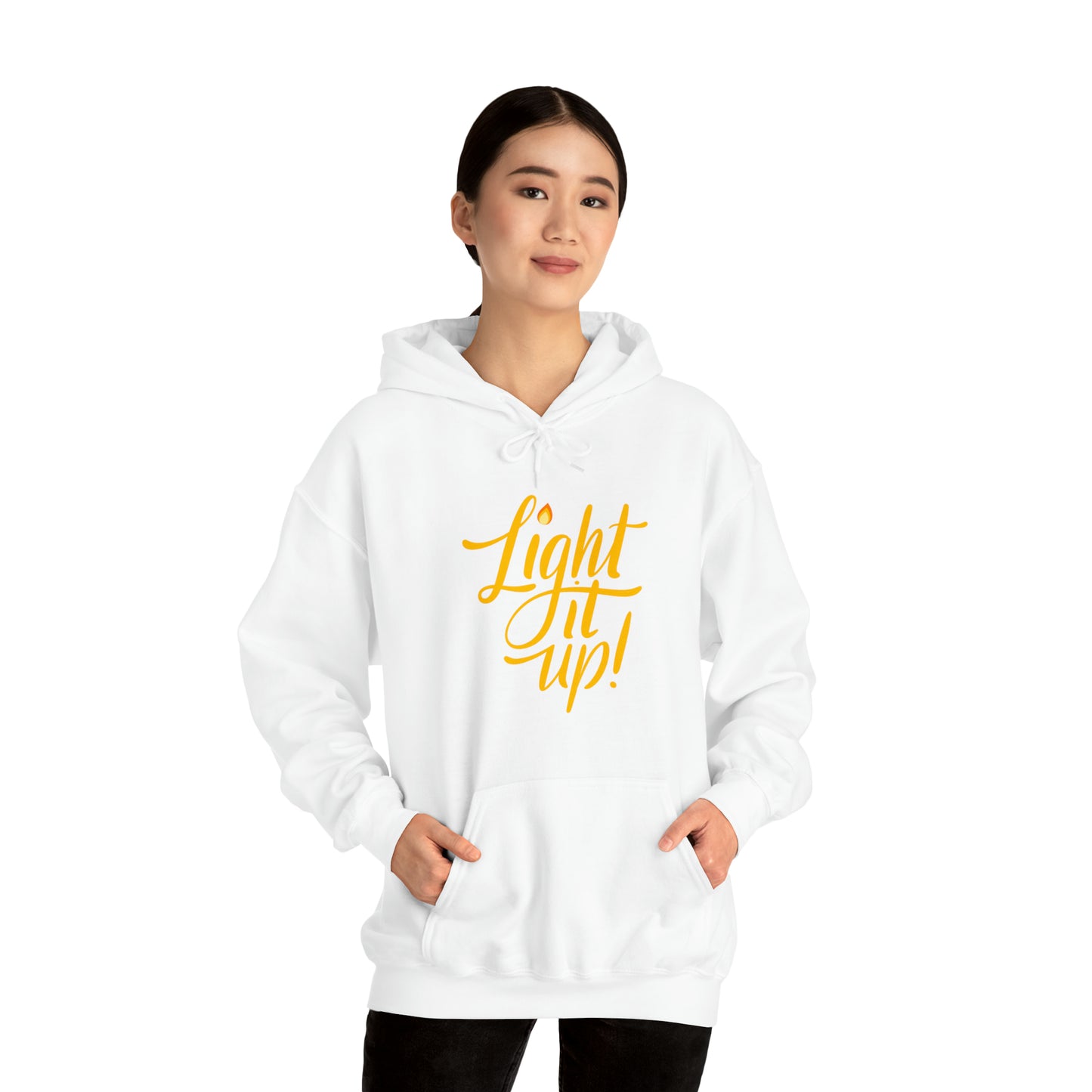 "Light It Up" Hoodie