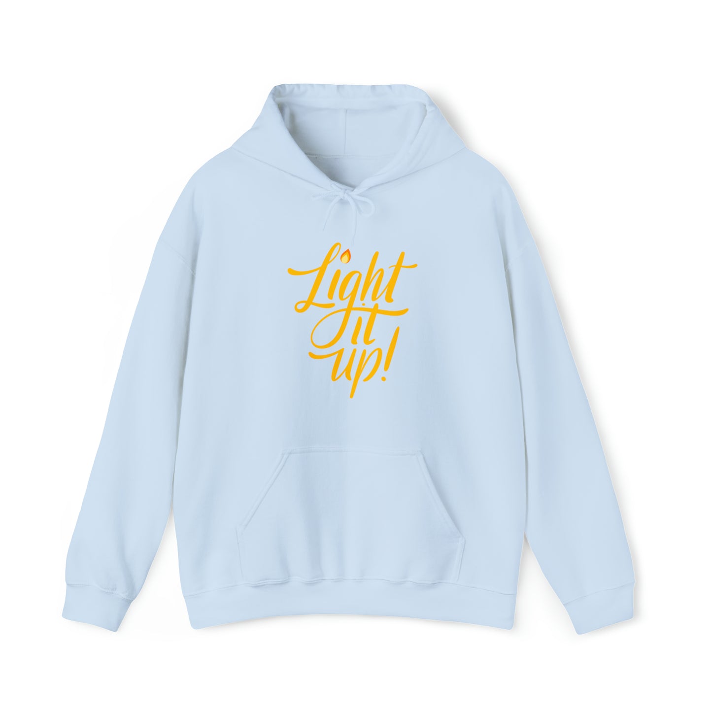 "Light It Up" Hoodie