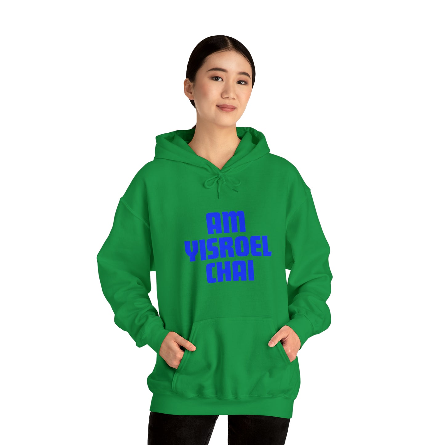 Am Yisroel Chai Hoodie