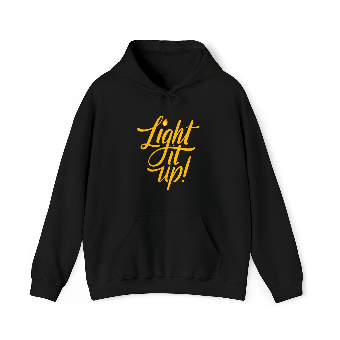 "Light It Up" Hoodie