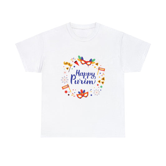 Happy Purim T-shirt