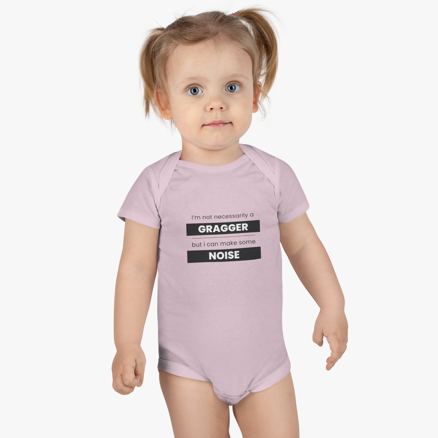 Baby Short Sleeve Onesie®