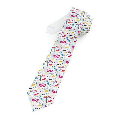 Purim Necktie