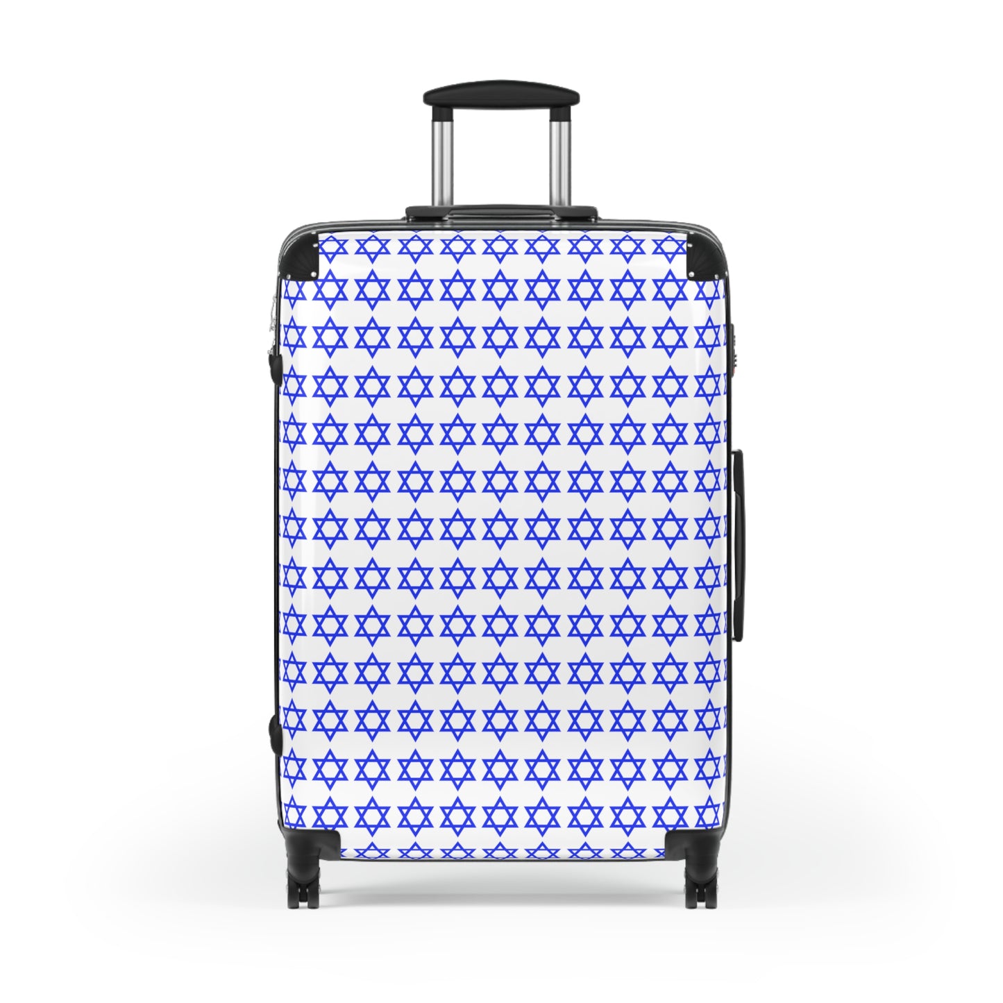 Star of David Suitcase