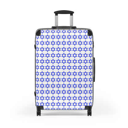 Star of David Suitcase