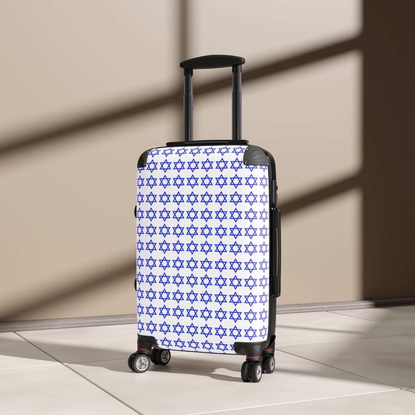 Star of David Suitcase