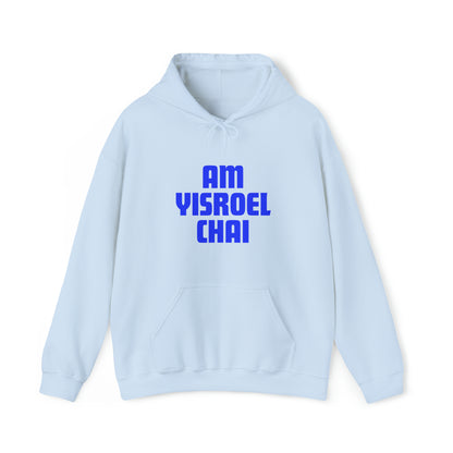 Am Yisroel Chai Hoodie