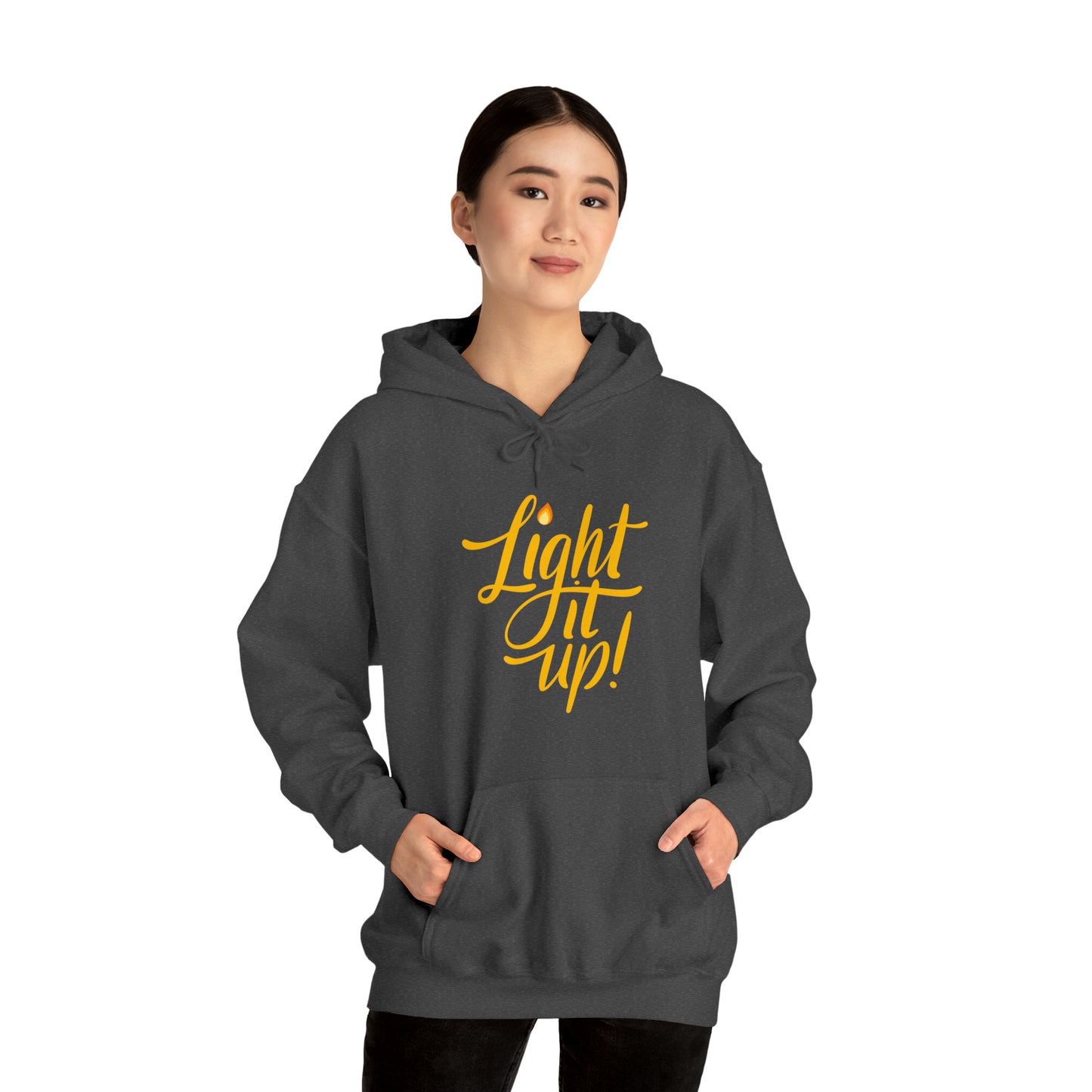 "Light It Up" Hoodie