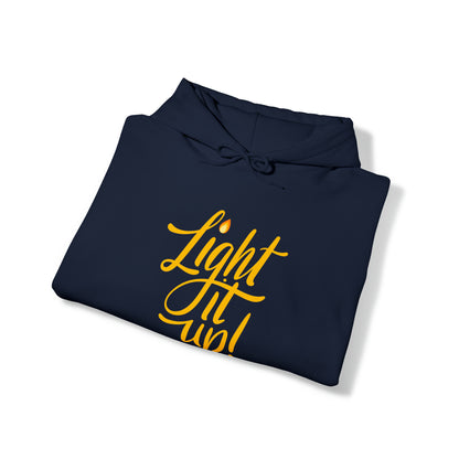 "Light It Up" Hoodie