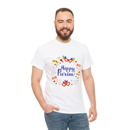 Happy Purim T-shirt