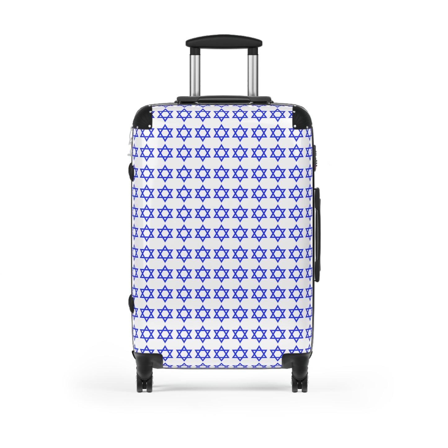 Star of David Suitcase