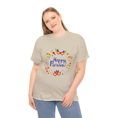 Happy Purim T-shirt