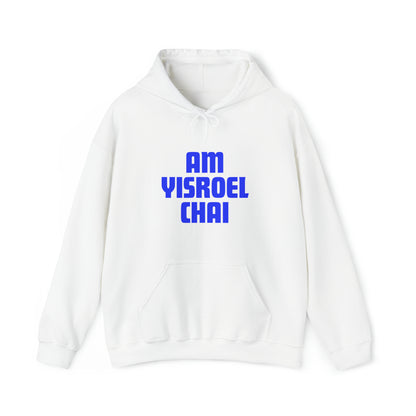 Am Yisroel Chai Hoodie